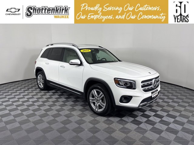 Used 2021 Mercedes-Benz GLB 250 video 1