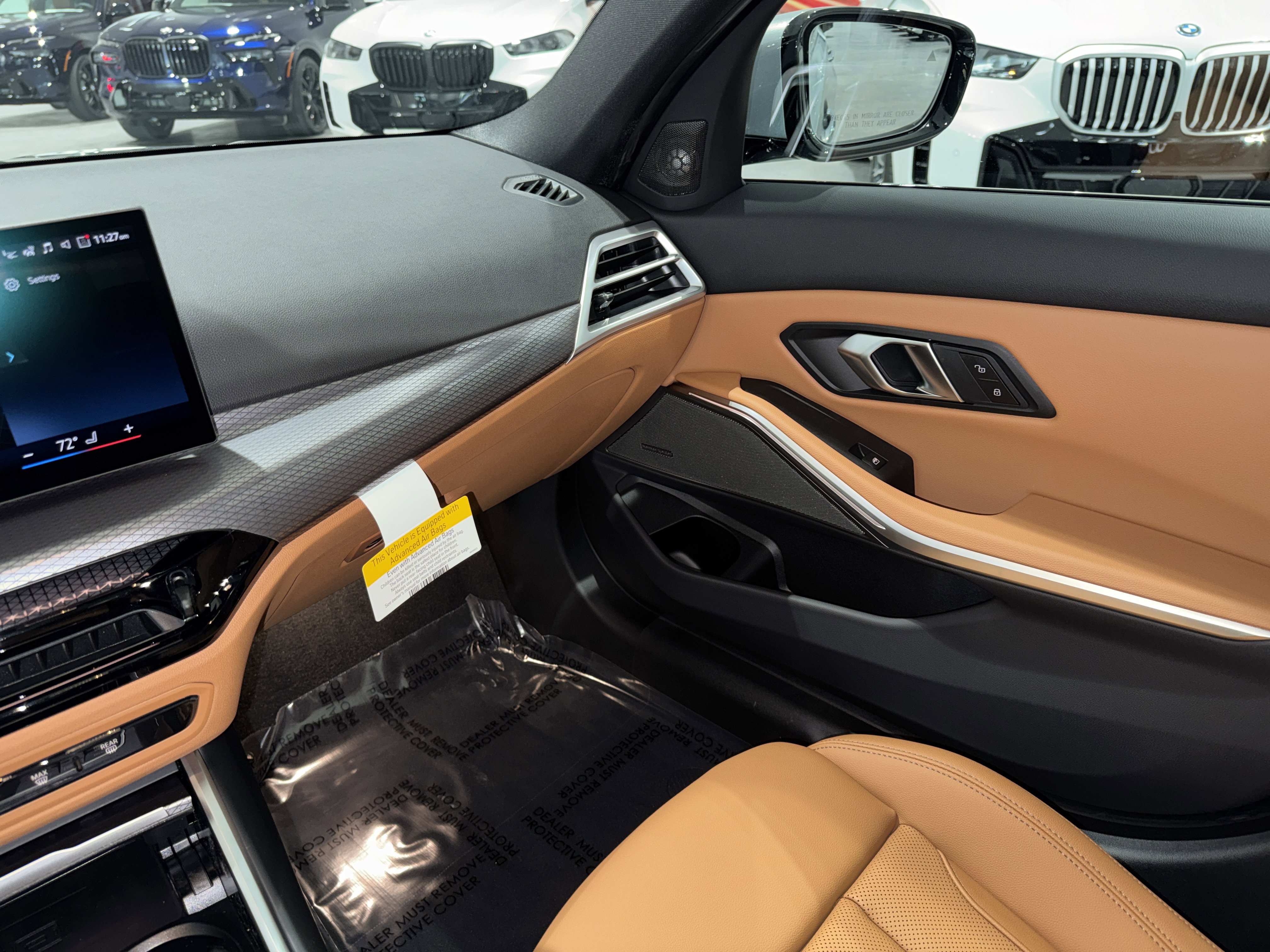 New 2026 BMW 330i Sedan w/ M Sport Package image 21