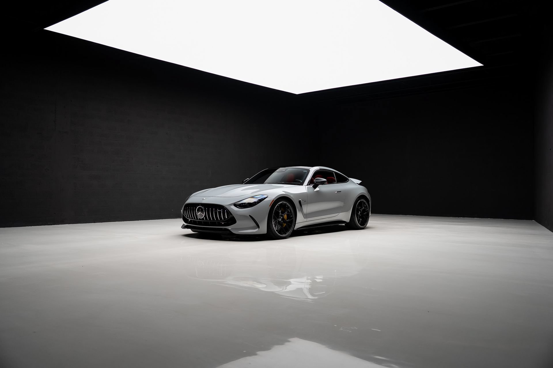 Used 2025 Mercedes-Benz AMG GT 55 image 84