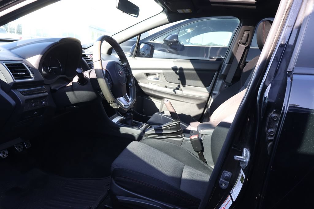 Used 2015 Subaru WRX Premium AWD/4WD image 8