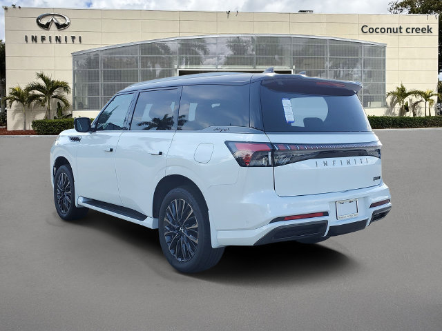 New 2026 INFINITI QX80 Autograph AWD/4WD image 4