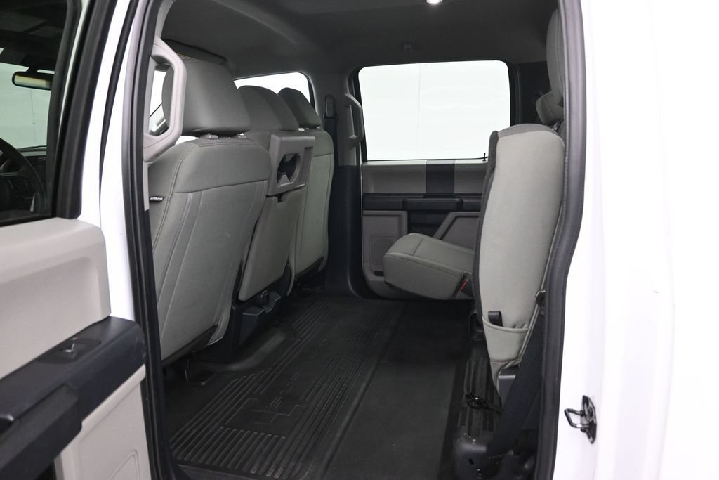Used 2022 Ford F350 XL w/ Power Equipment Group AWD/4WD image 22