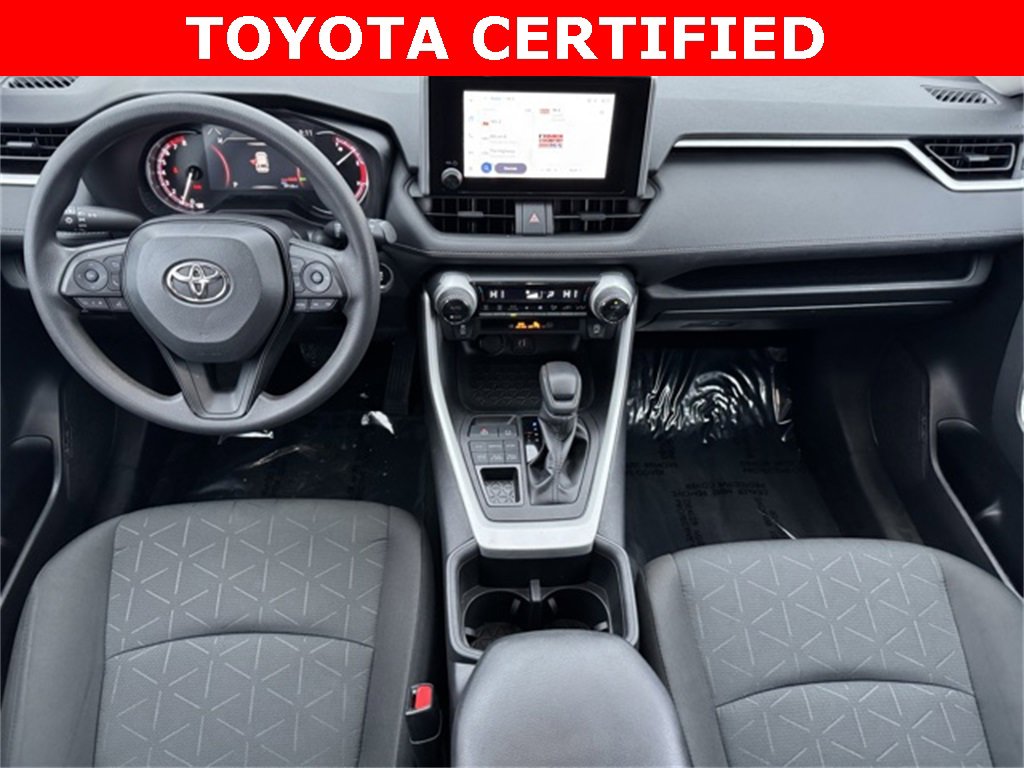Certified 2023 Toyota RAV4 XLE image 10