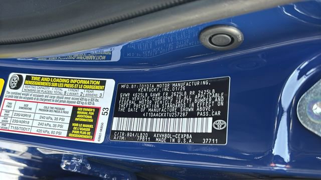 New 2026 Toyota Camry XSE w/ Premium Plus Package image 37