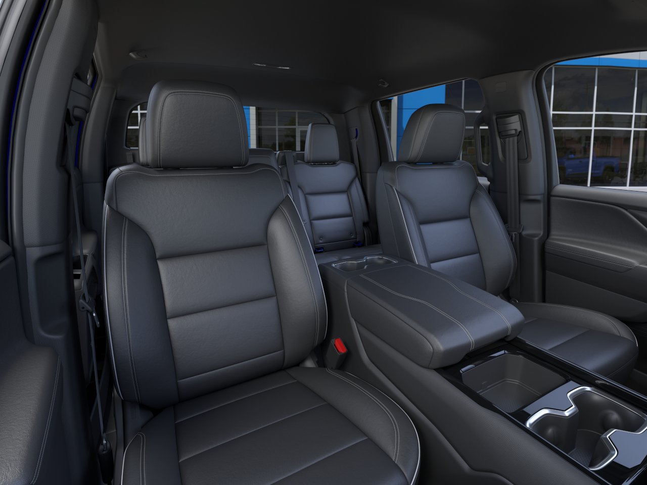 New 2026 Chevrolet Silverado EV LT AWD/4WD image 16
