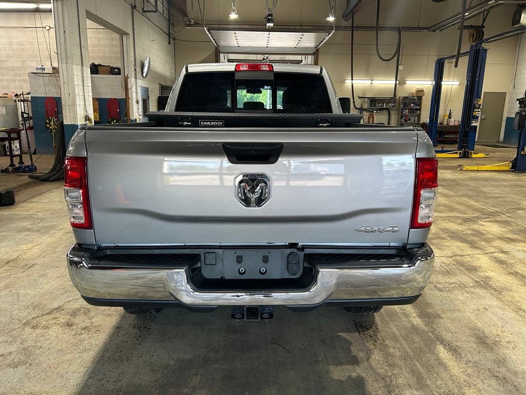 Used 2021 RAM 2500 Tradesman AWD/4WD image 7