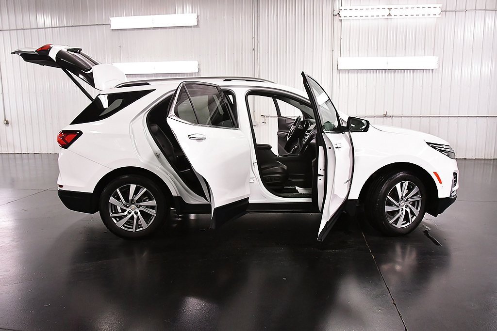 Used 2022 Chevrolet Equinox Premier image 30