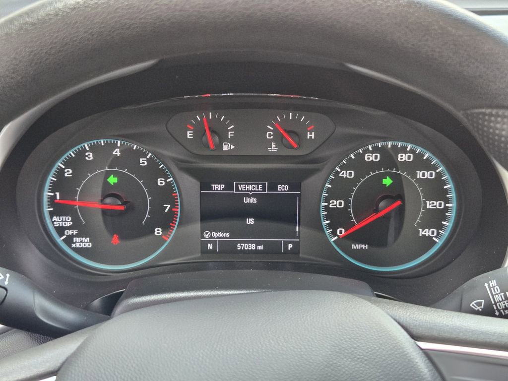 Used 2024 Chevrolet Malibu LT FWD image 10