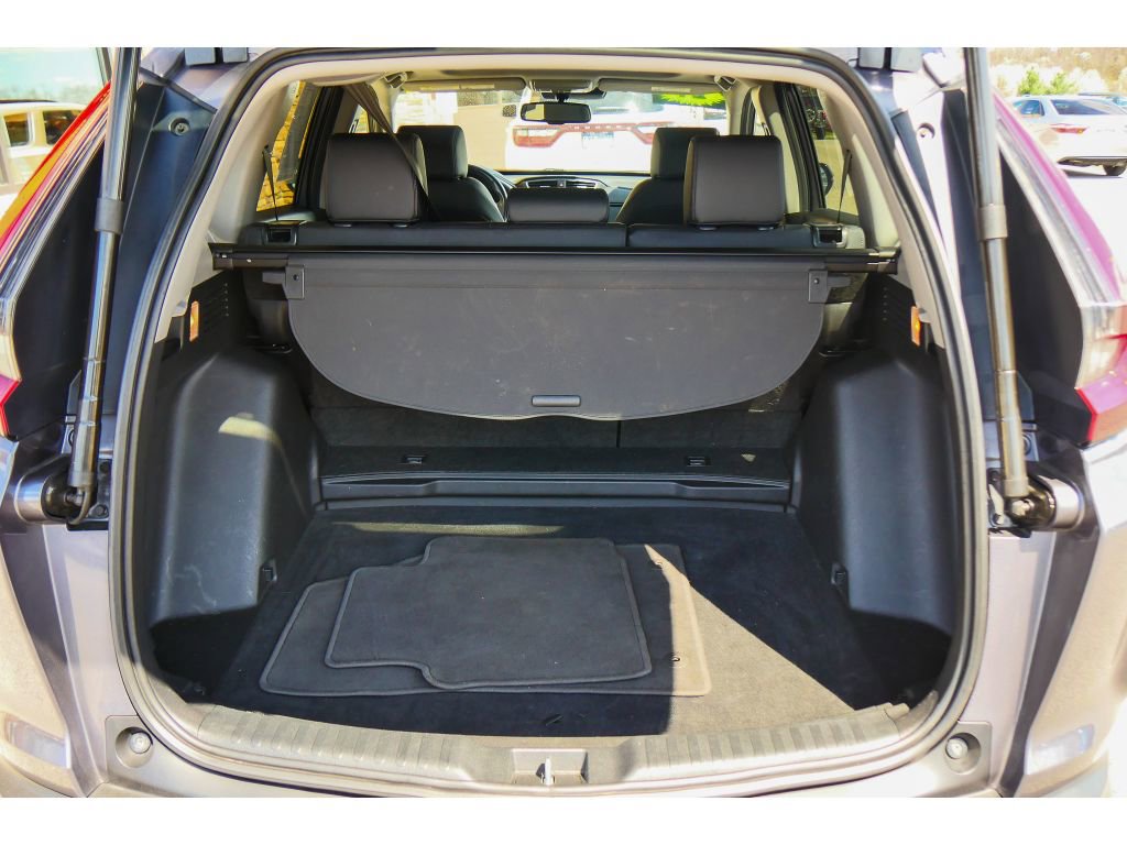 Used 2021 Honda CR-V EX-L image 28