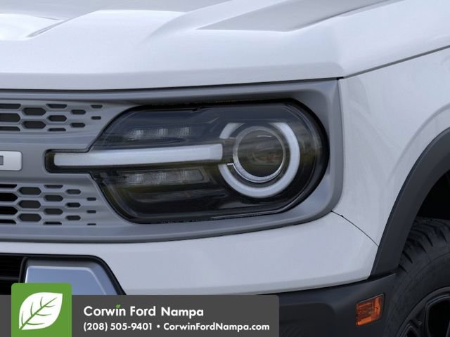 New 2026 Ford Bronco Sport Badlands AWD/4WD image 18