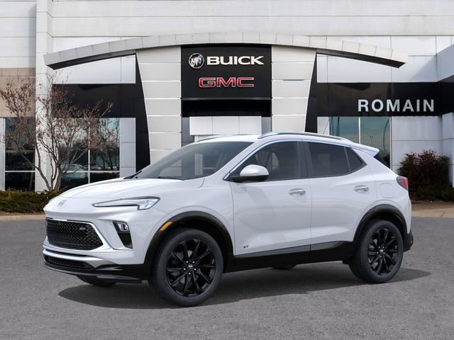 New 2026 Buick Encore GX Sport Touring w/ Advanced Technology Package FWD image 2