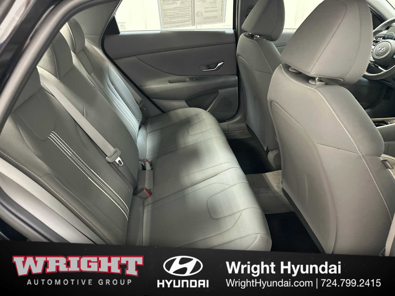 Certified 2023 Hyundai Elantra SEL w/ Convenience Package image 16