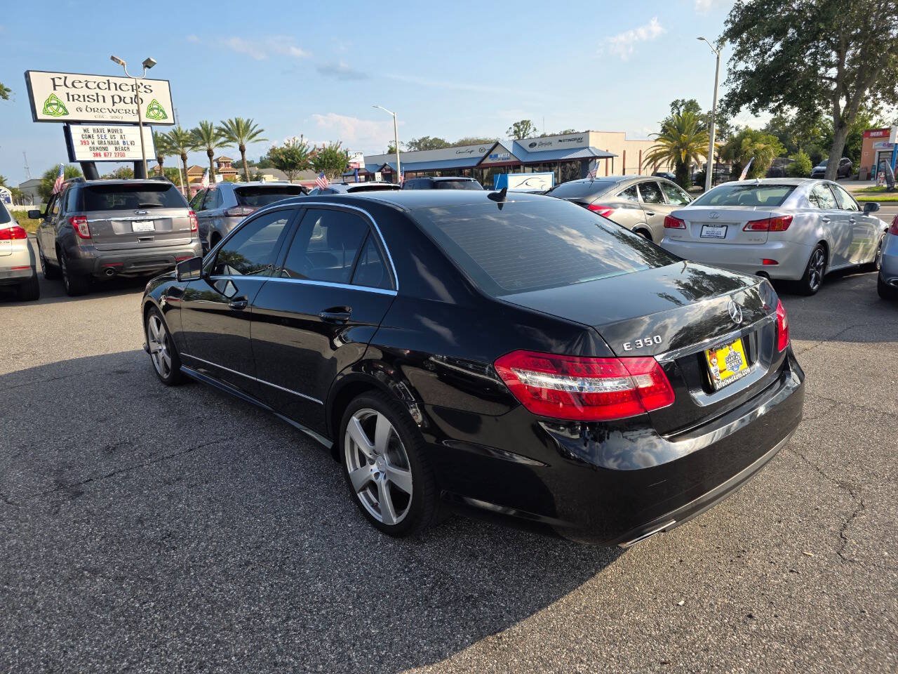 Used 2010 Mercedes-Benz E 350 Sedan image 6