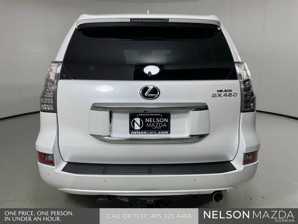 Used 2021 Lexus GX 460 Premium w/ Premium Package AWD/4WD image 7