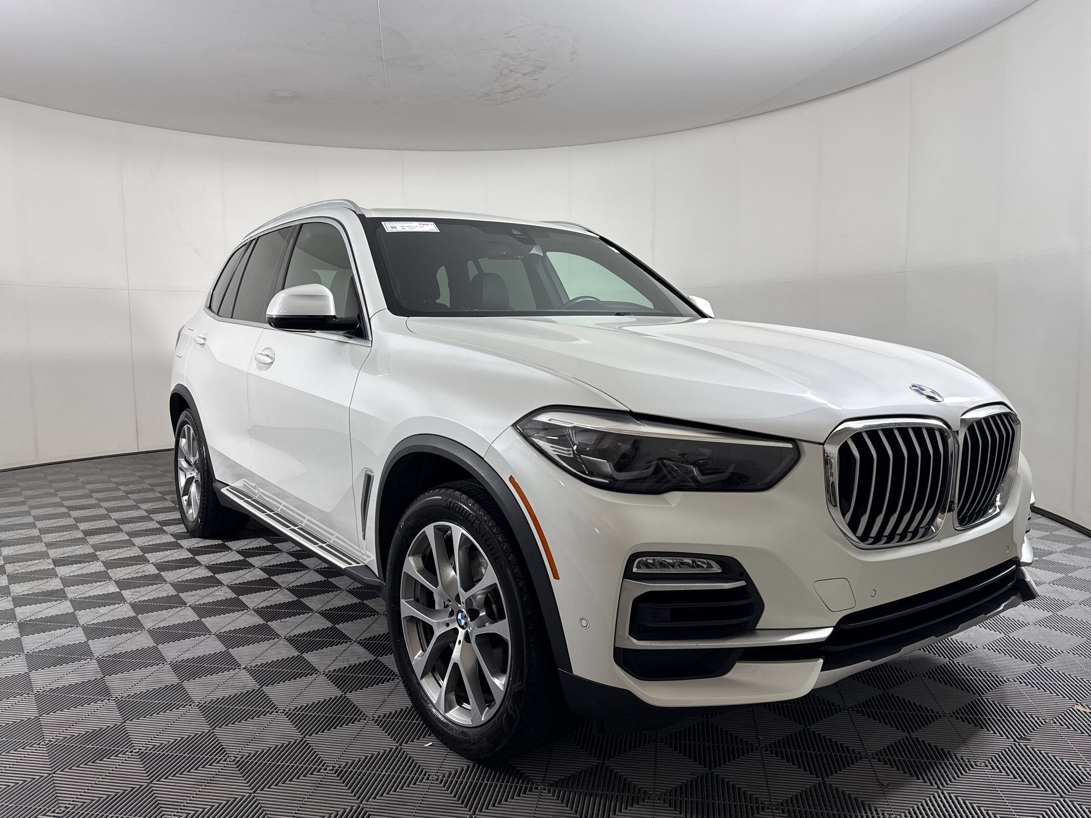 Used 2020 BMW X5 xDrive40i w/ Convenience Package AWD/4WD image 7