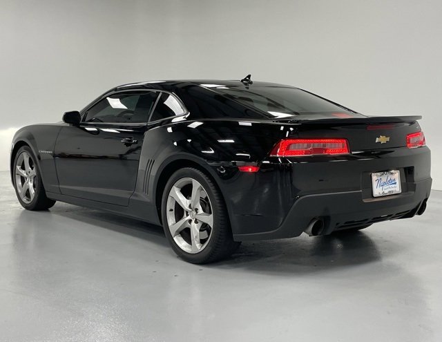 Used 2015 Chevrolet Camaro SS w/ RS Package image 3