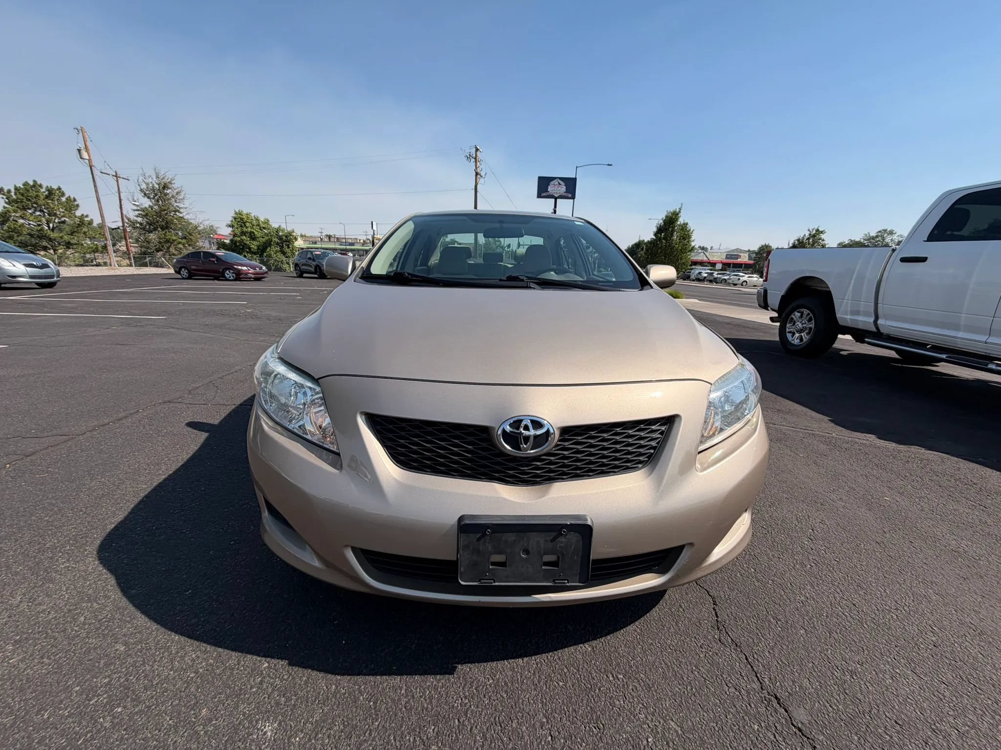 Used 2010 Toyota Corolla S FWD image 3