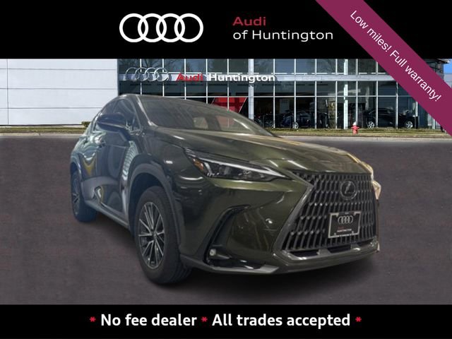 Used 2023 Lexus NX 350 AWD image 1