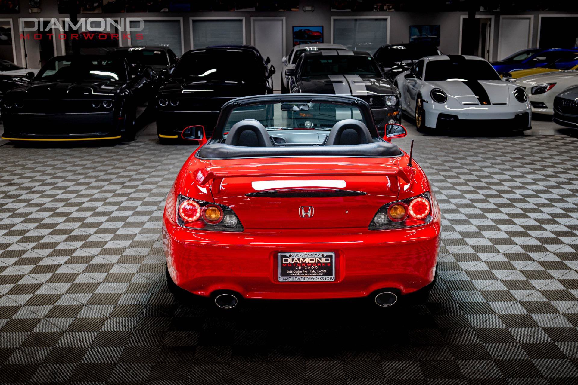 Used 2007 Honda S2000 image 22