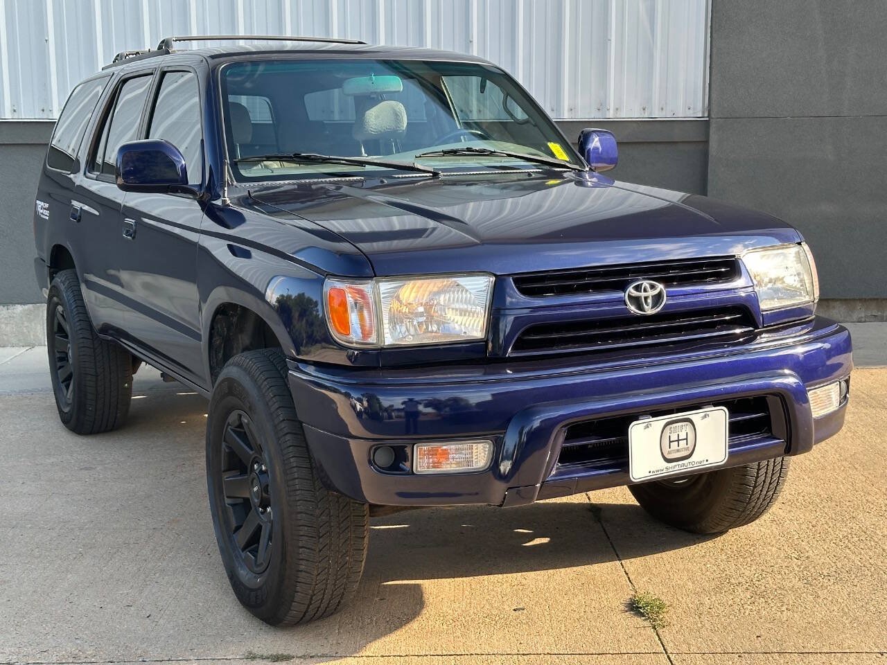 Used 2001 Toyota 4Runner SR5 w/ Upgrade Value Pkg 3 AWD/4WD image 29