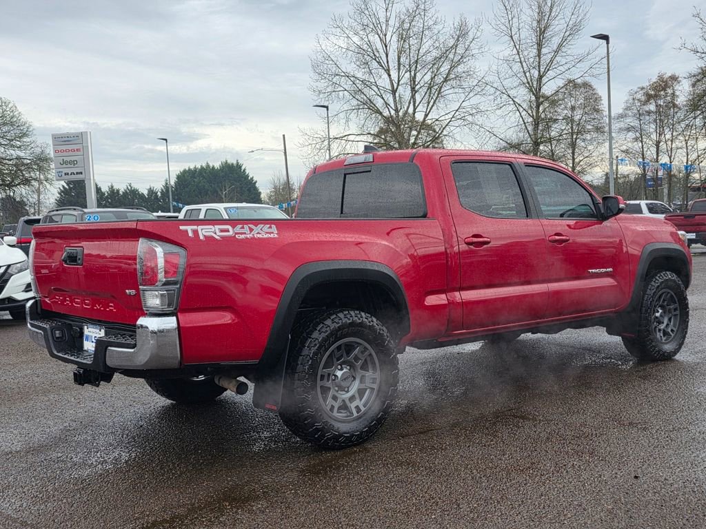 Used 2023 Toyota Tacoma TRD Off-Road image 32