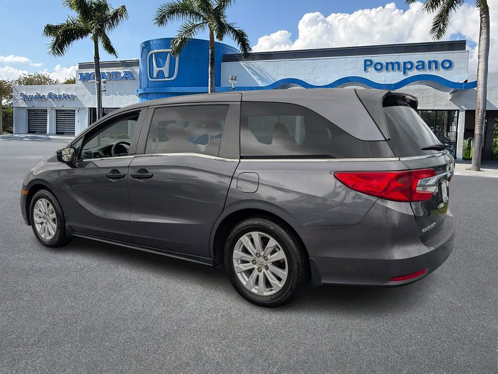 Used 2019 Honda Odyssey LX image 5