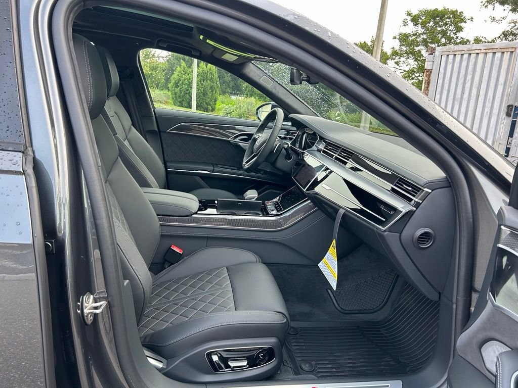 New 2026 Audi S8 AWD/4WD image 40
