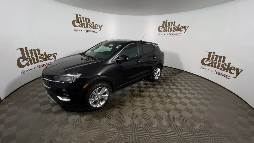 Certified 2023 Buick Encore GX Preferred w/ Cold Weather Comfort Package image 4