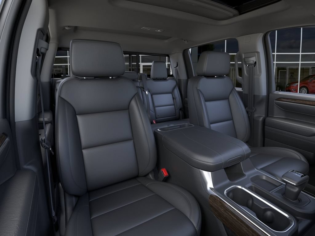 New 2026 GMC Sierra 1500 Elevation w/ Elevation Premium Package AWD/4WD image 16