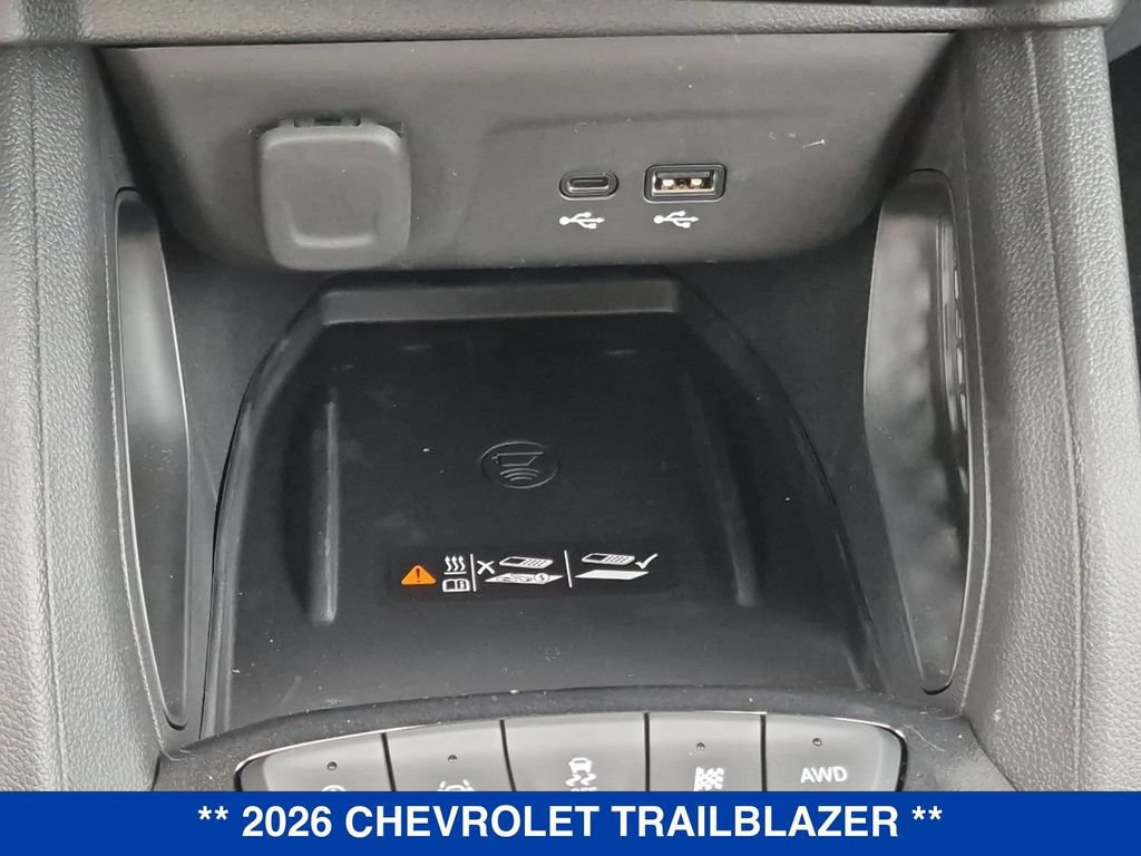 New 2026 Chevrolet TrailBlazer ACTIV w/ Convenience Package AWD/4WD image 27