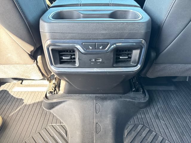 Used 2025 Chevrolet Silverado 1500 LTZ AWD/4WD image 32