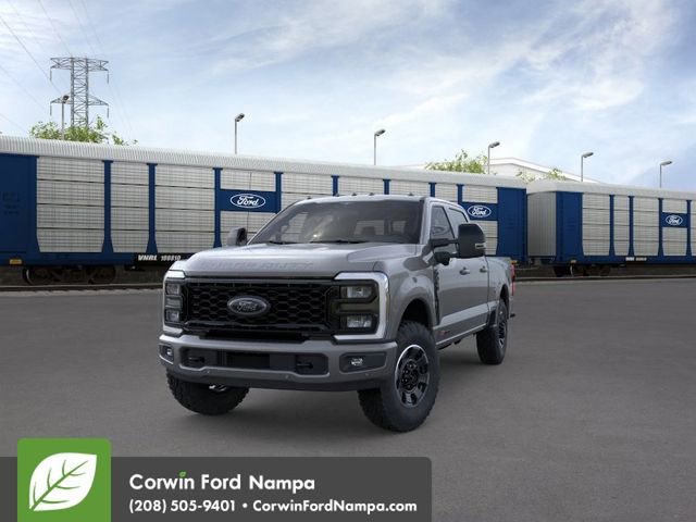 New 2026 Ford F350 Lariat image 3