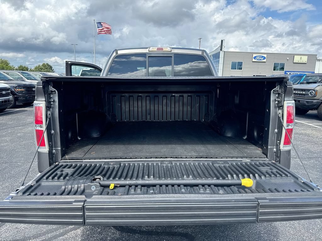 Used 2013 Ford F150 XLT w/ Luxury Equipment Group AWD/4WD image 23