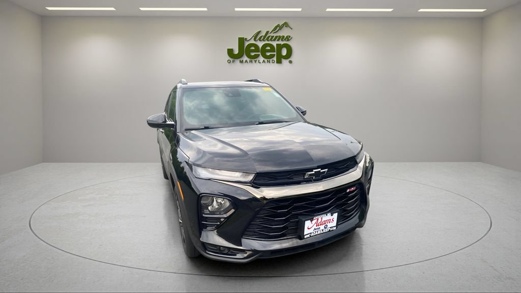 Used 2023 Chevrolet TrailBlazer RS w/ Convenience Package AWD/4WD image 12