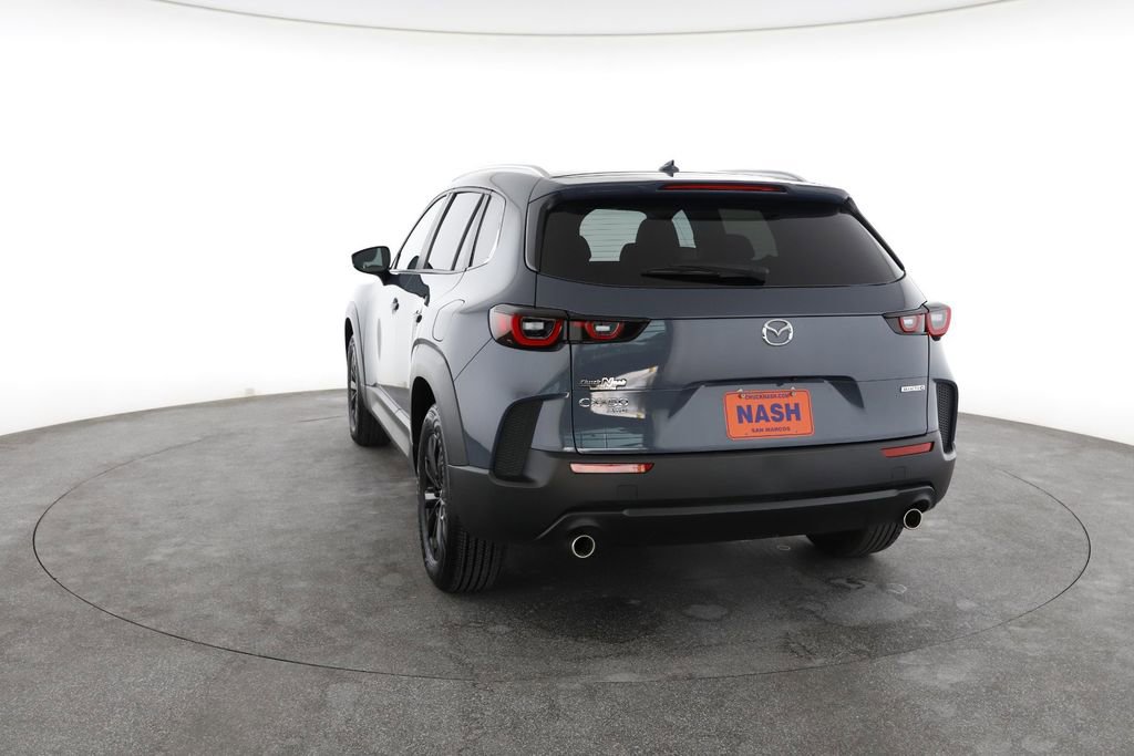 Used 2025 MAZDA CX-50 AWD 2.5 S w/ Premium Package image 10