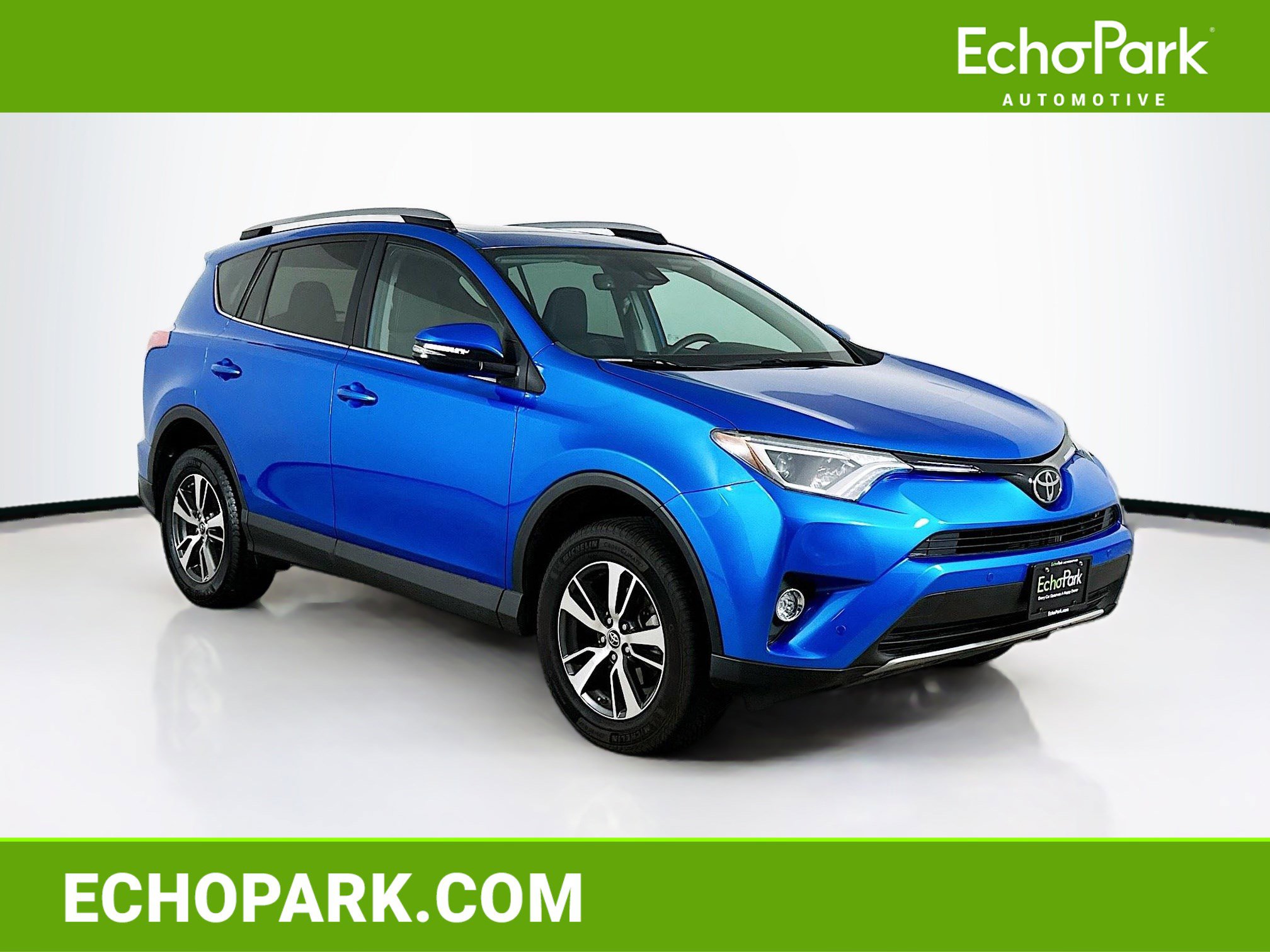 Used 2018 Toyota RAV4 XLE