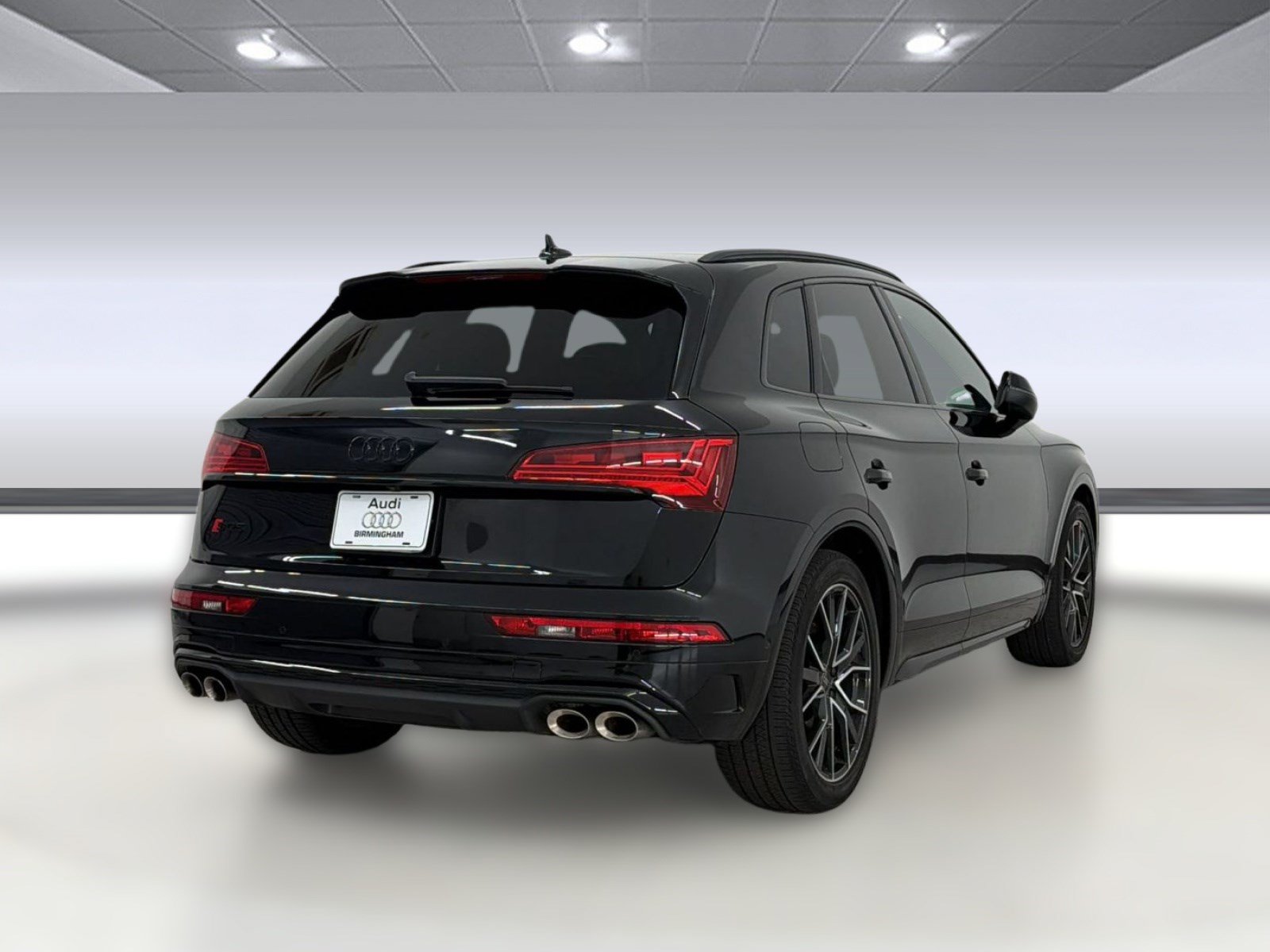 Used 2024 Audi SQ5 Prestige AWD/4WD image 9