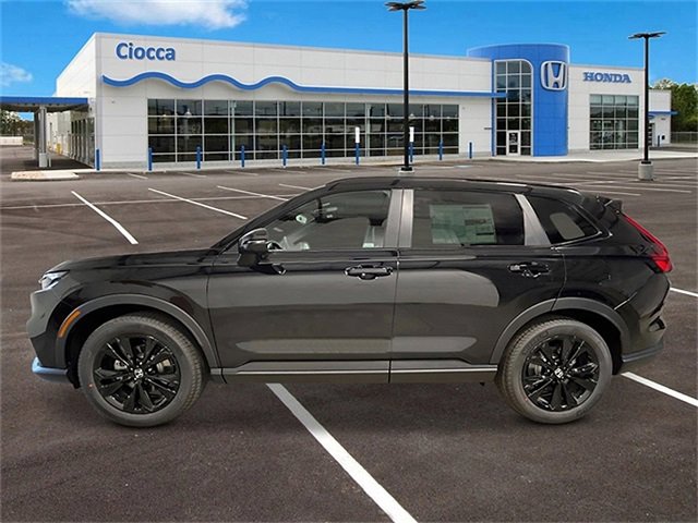 New 2026 Honda CR-V Sport Touring video 2