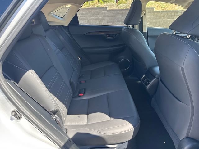 Used 2016 Lexus NX 200t FWD w/ Premium Package image 17