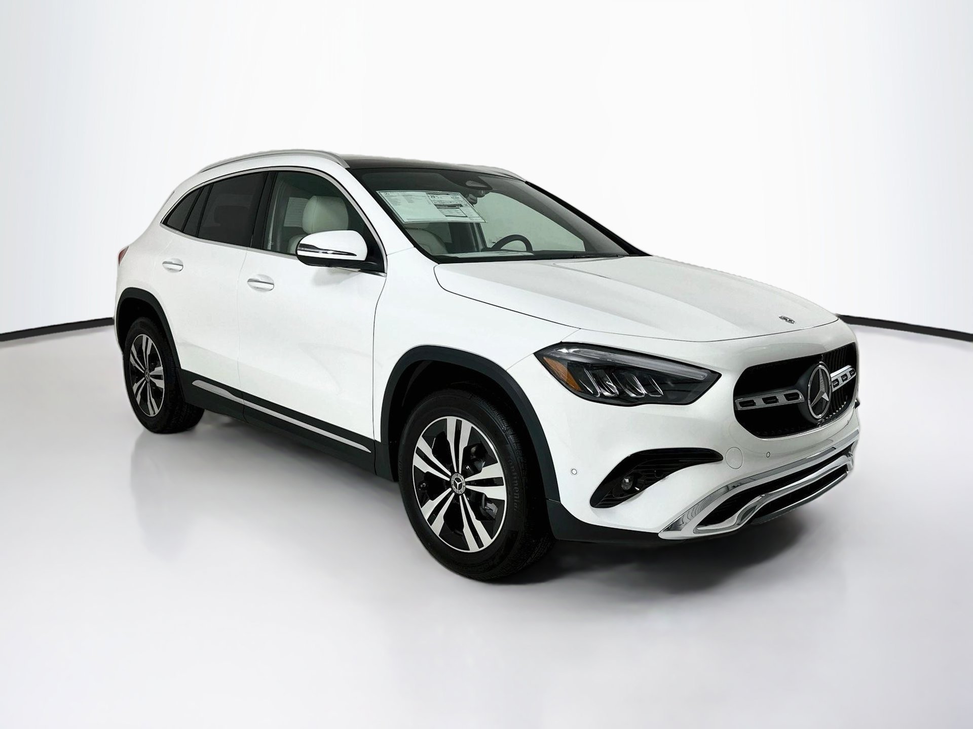 New 2026 Mercedes-Benz GLA 250