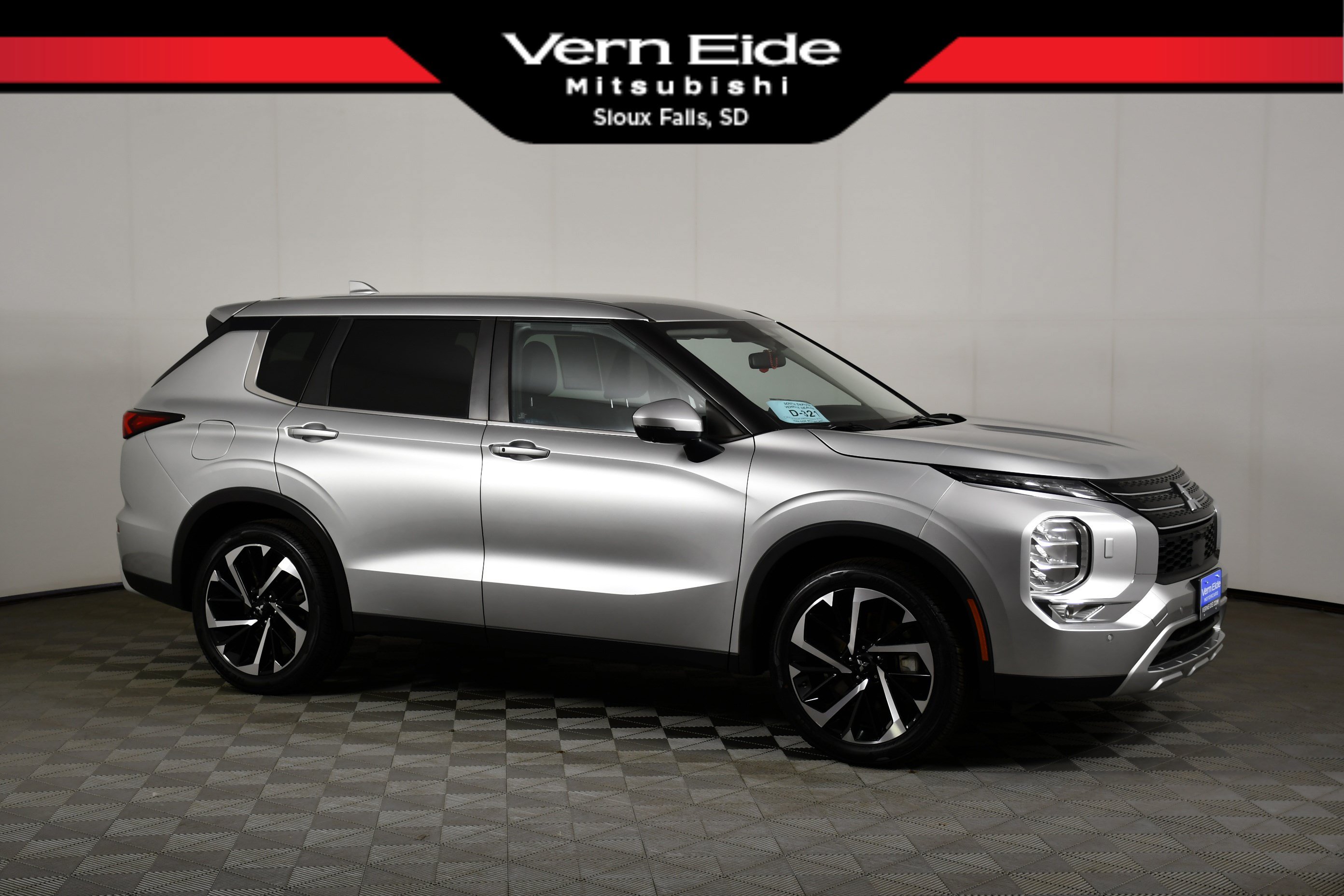 Used 2022 Mitsubishi Outlander SE