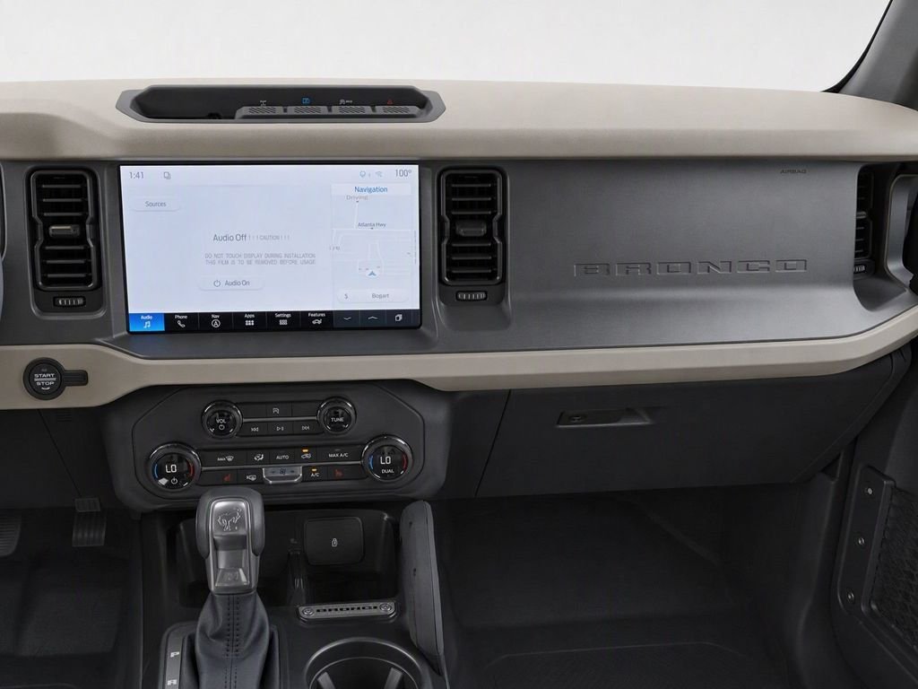 New 2026 Ford Bronco Big Bend w/ Black Diamond Package AWD/4WD image 15