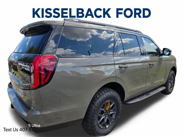 New 2026 Ford Expedition Tremor AWD/4WD image 3