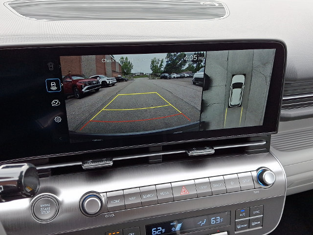 New 2027 Hyundai Kona Limited AWD/4WD image 16