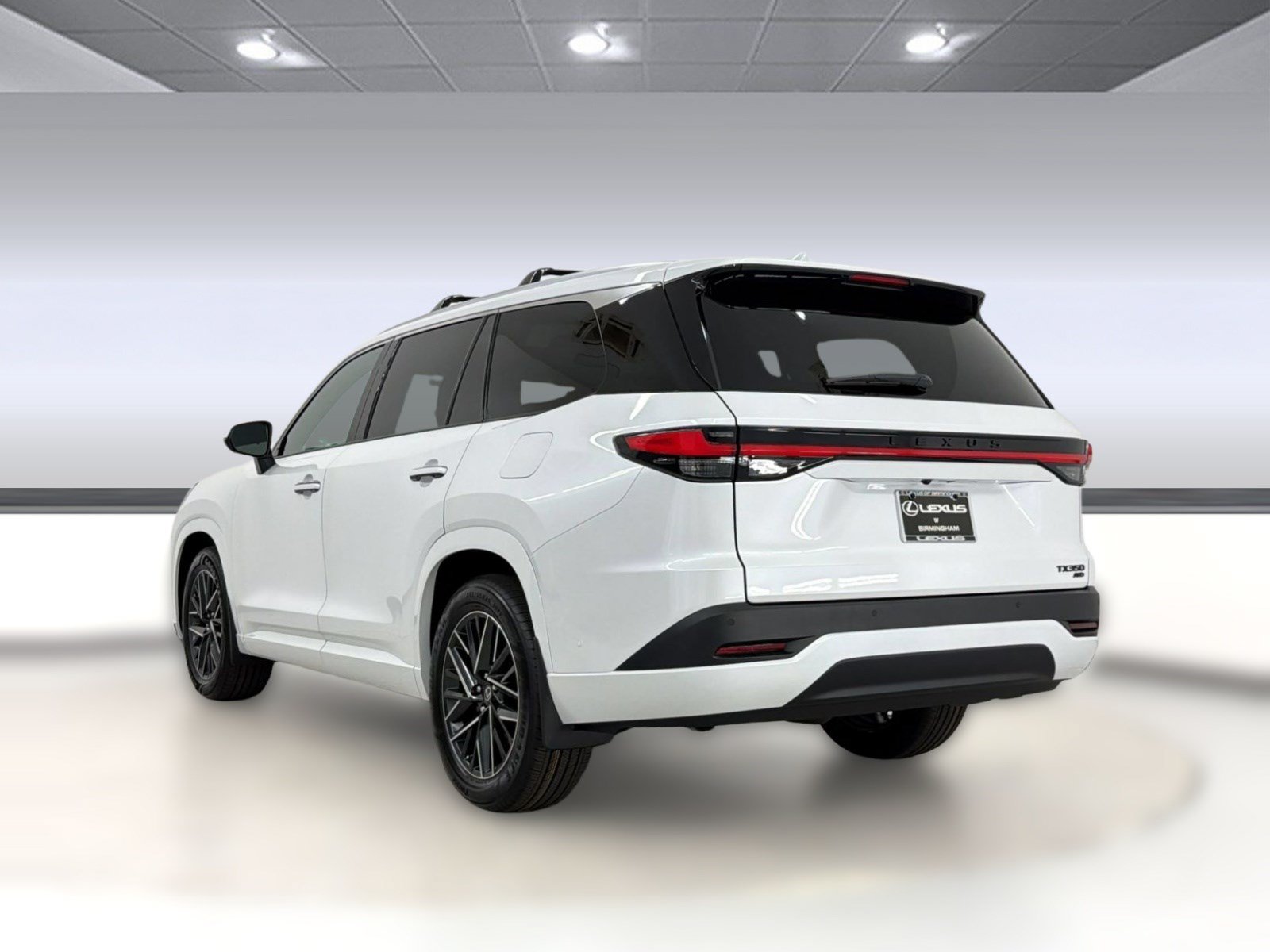 Certified 2026 Lexus TX 350 AWD w/ Technology Package image 3