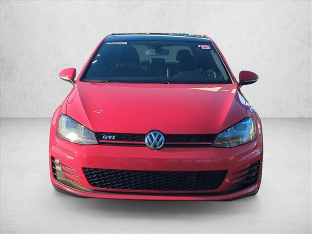 Used 2015 Volkswagen GTI SE image 2