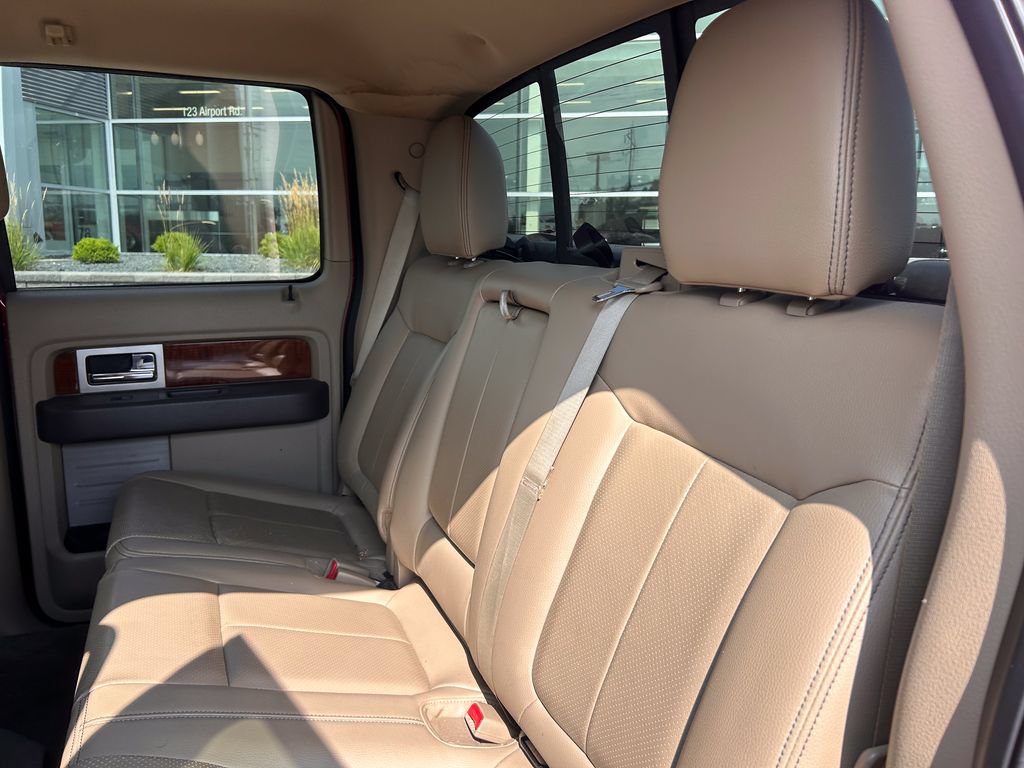 Used 2010 Ford F150 4x4 SuperCrew image 13