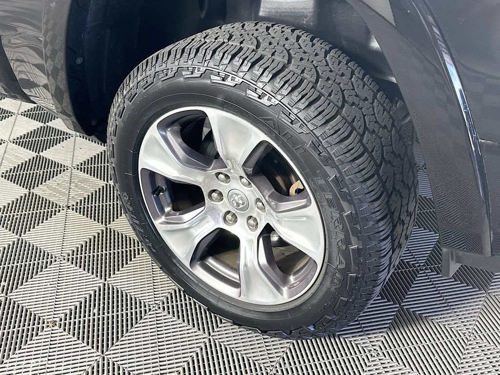 Certified 2022 RAM 1500 Laramie w/ Sport Appearance Package AWD/4WD image 40