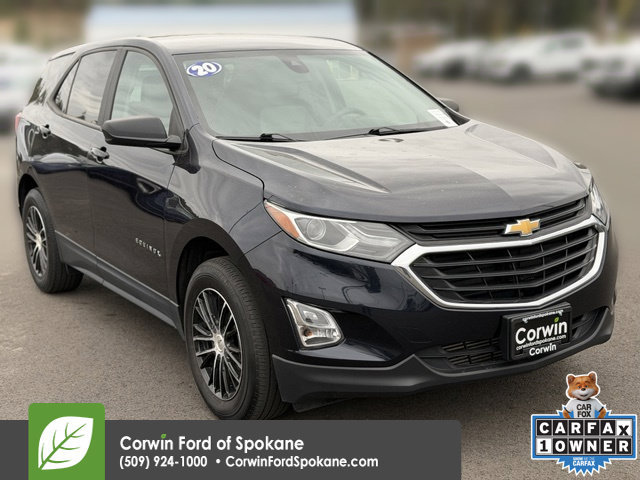 Used 2020 Chevrolet Equinox LS w/ LS Convenience Package