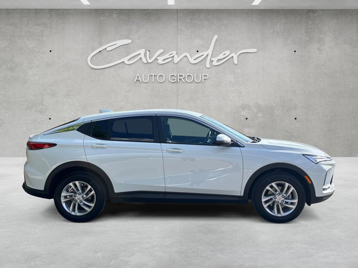 Used 2026 Buick Envista Preferred w/ Convenience I Package FWD image 20